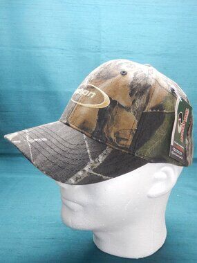 Pason Mossy Oak Camouflage Trucker Hat Baseball Cap
